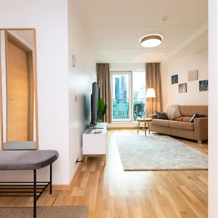 Apartamento Central Cozy With Parking