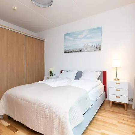 Apartamento Central Cozy With Parking Tallin
