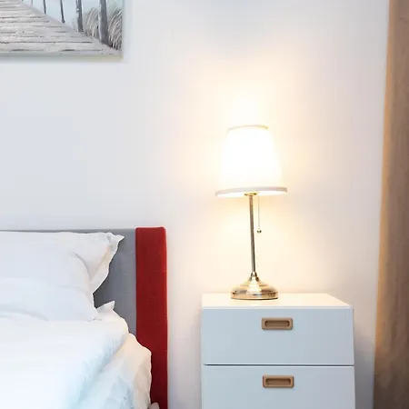 Central Cozy With Parking Tallin