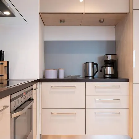 Apartamento Central Cozy With Parking