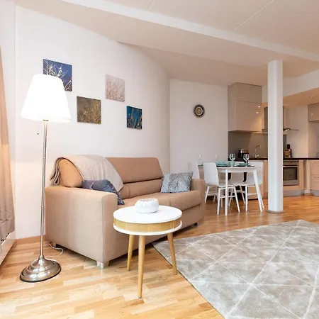 Apartamento Central Cozy With Parking *