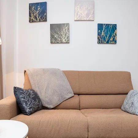Apartment Central Cozy With Parking Tallinn