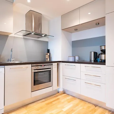 Central Cozy With Parking Apartamento