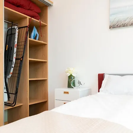 Apartamento Central Cozy With Parking *