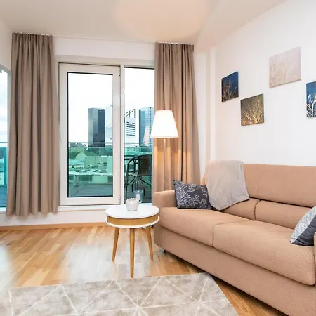 Central Cozy With Parking * Tallin